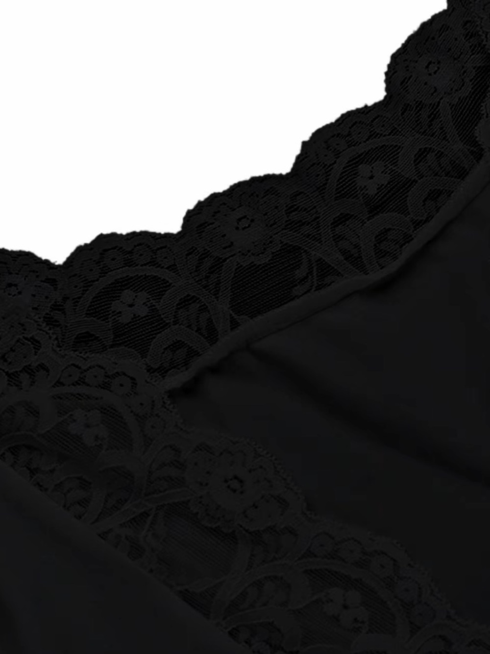 LACE TOP🖤 - Picture 4 of 6